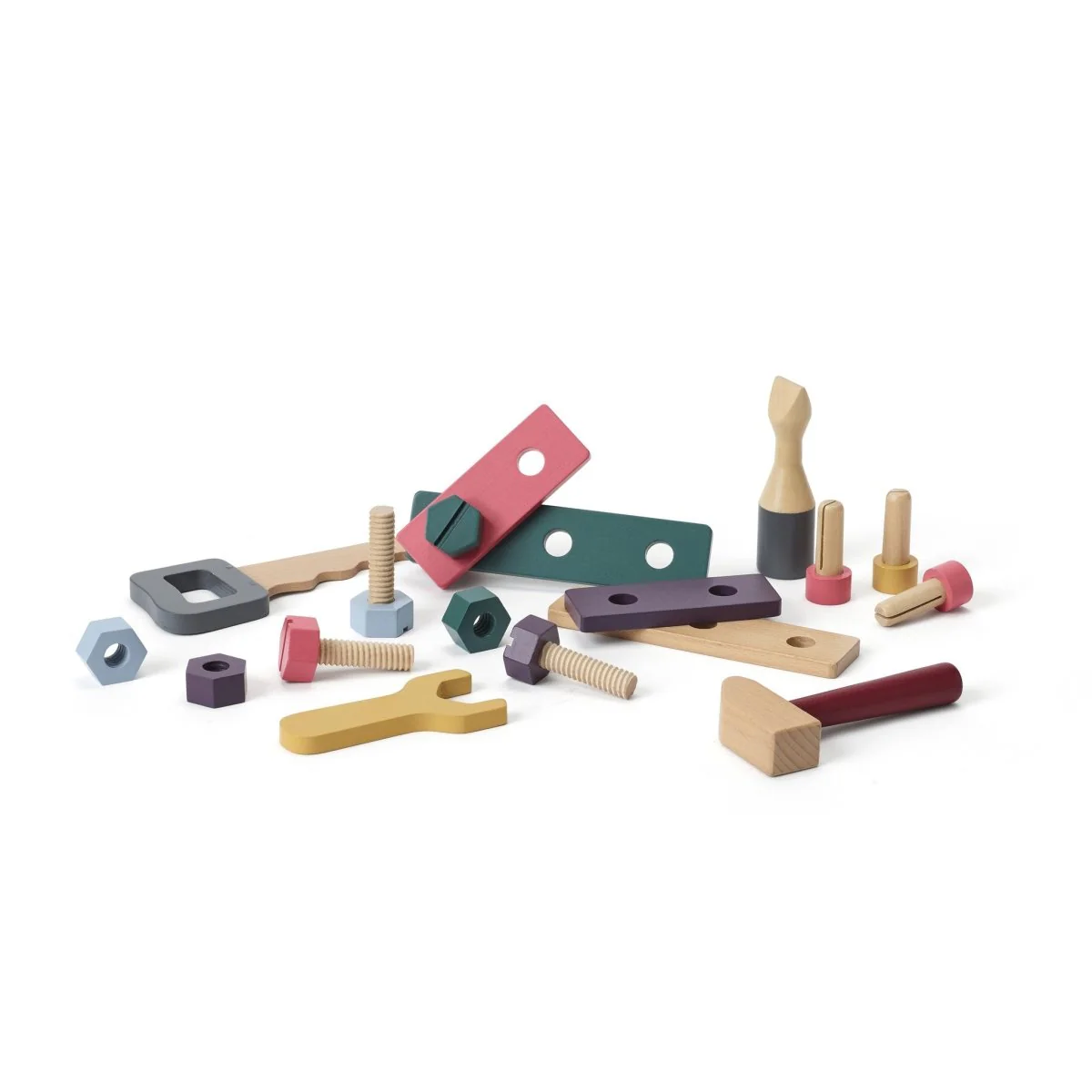 Kid's Concept Kindergereedschap Gereedschapskist - Image 2
