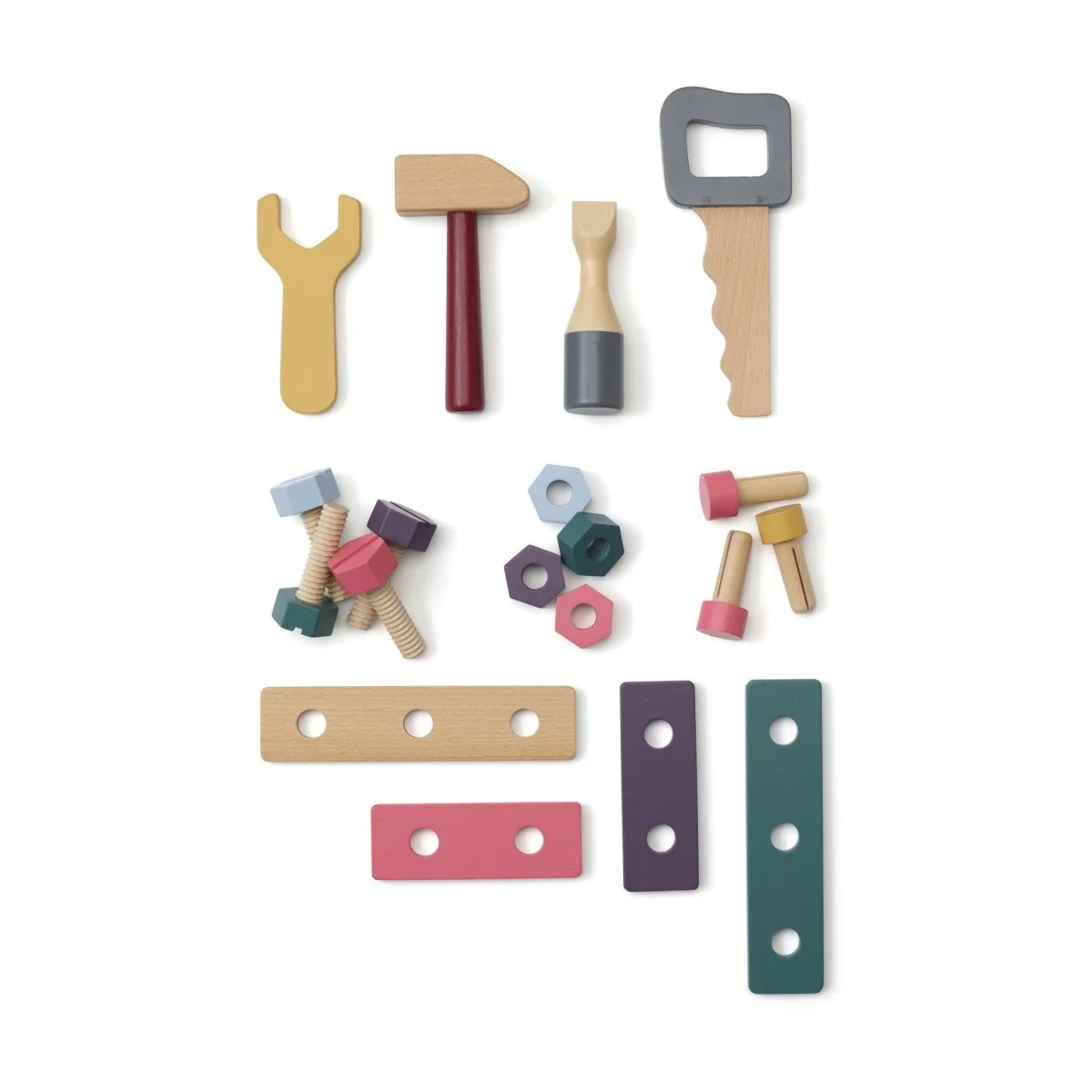 Kid's Concept Kindergereedschap Gereedschapskist - Image 3