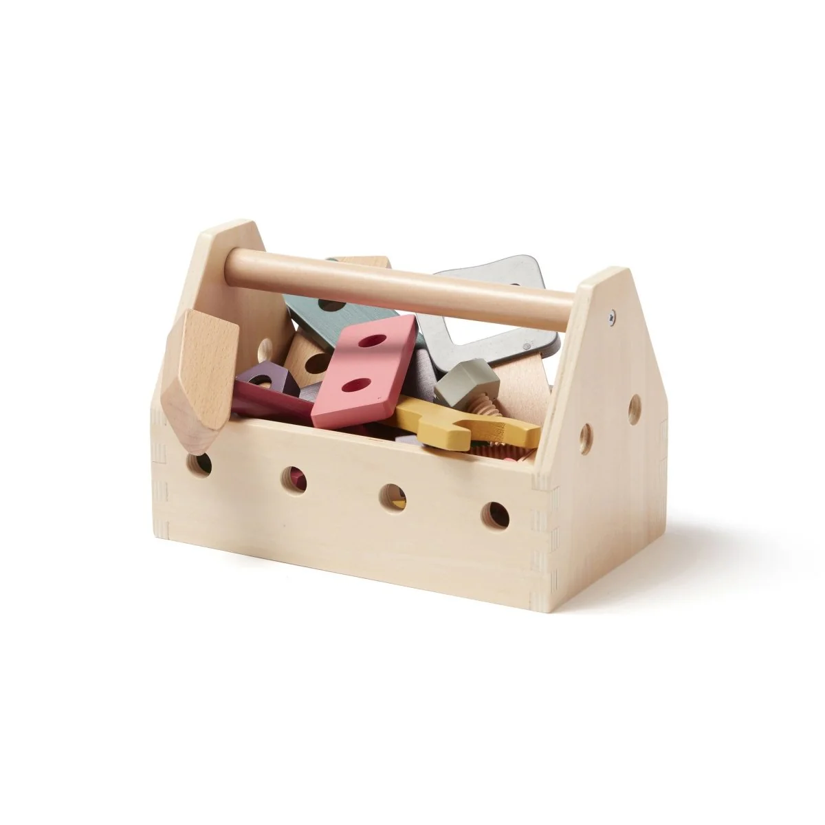 Kid's Concept Kindergereedschap Gereedschapskist - Image 4