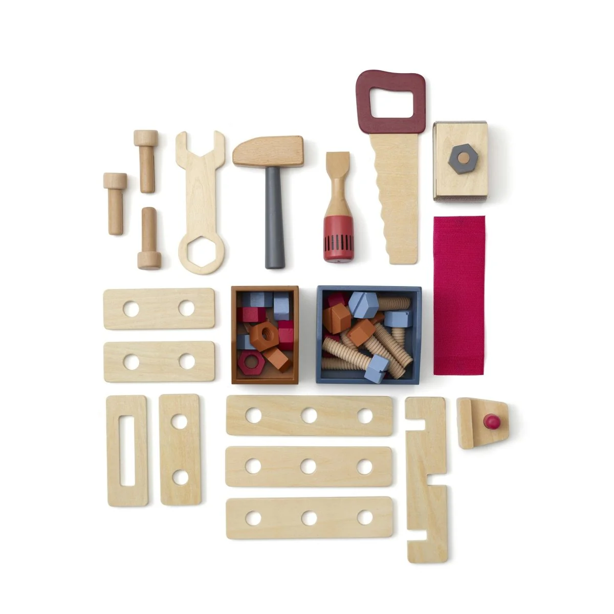 Kid's Concept Kindergereedschap Werkbank - Image 3
