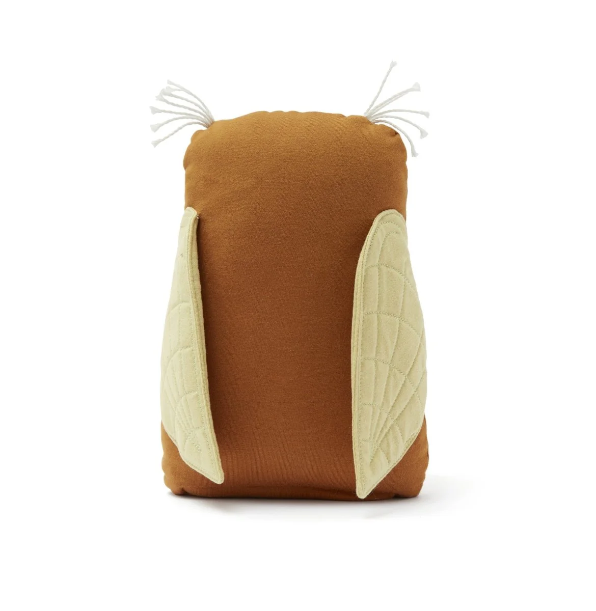 Kid's Concept Knuffel Pluche Uil Roest - Image 3