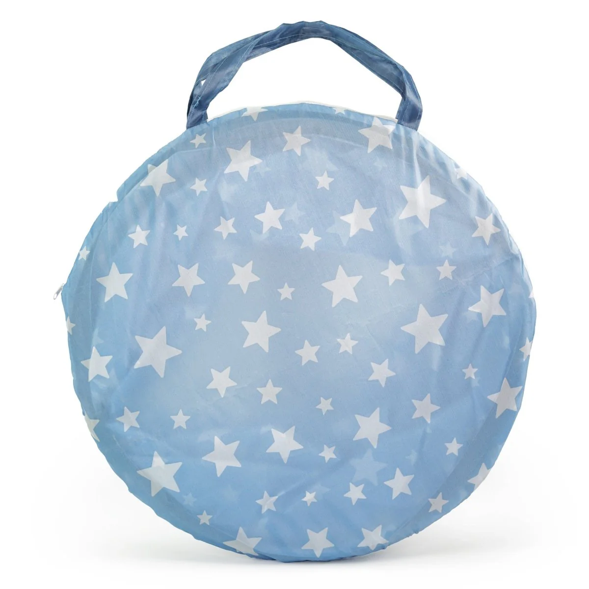 Kid's Concept Kruiptunnel Ster Blauw 46x180 - Image 3