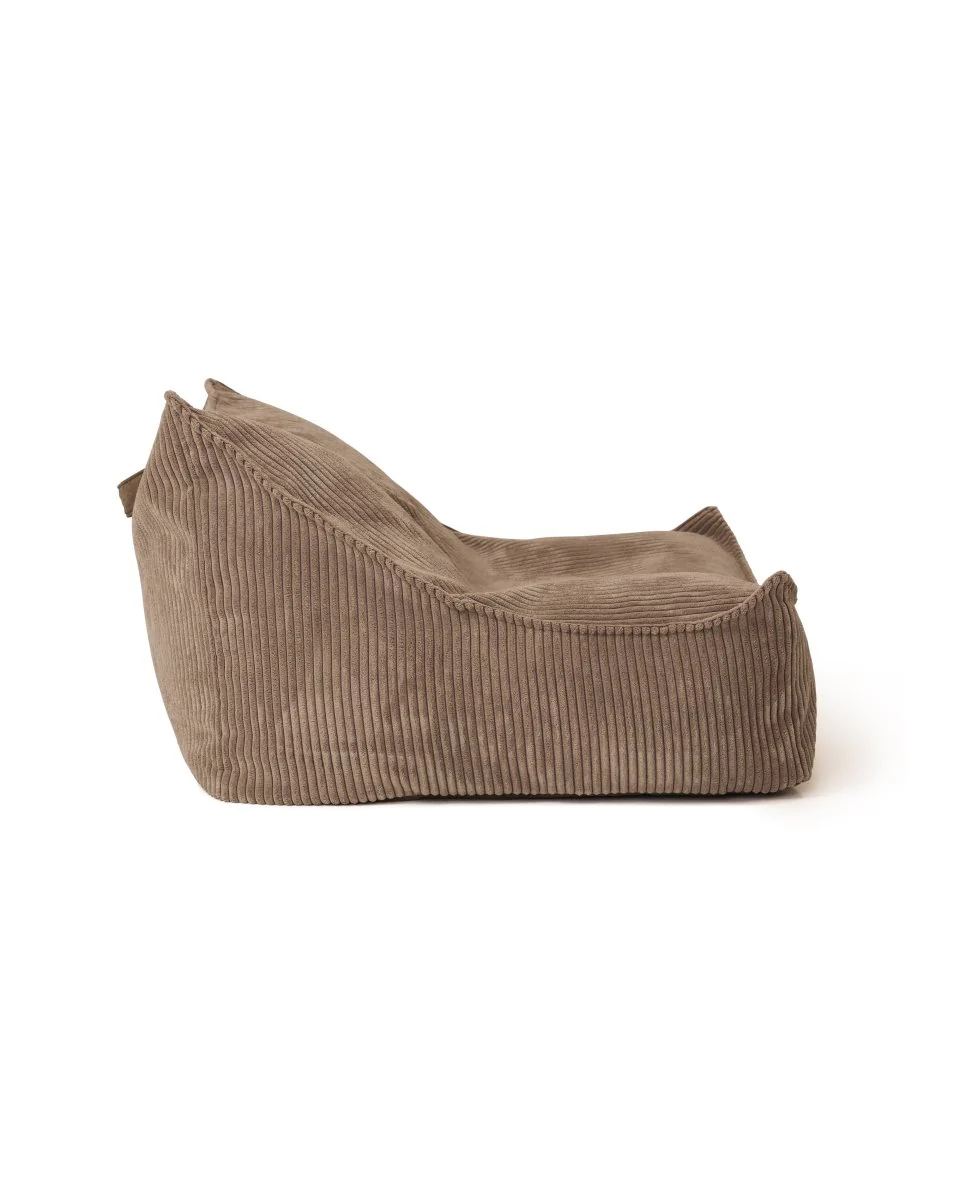 Kid's Concept Poef Brown 80X75Cm - Image 2