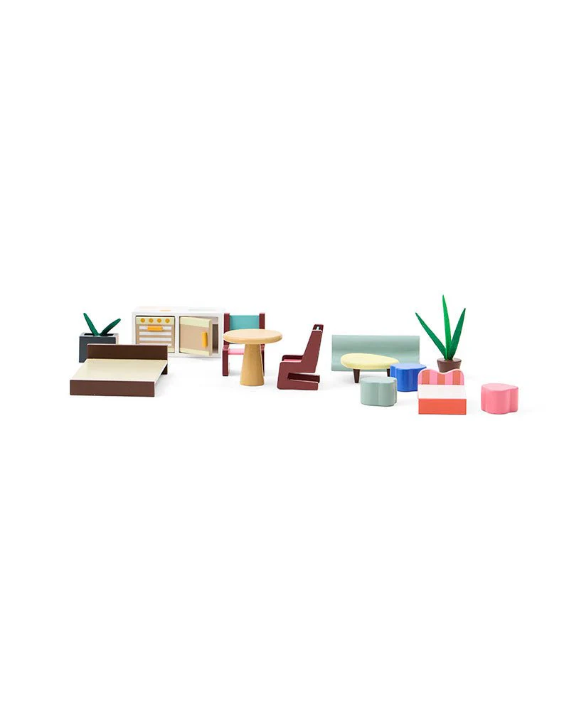 Kid's Concept Poppenhuis Groot - Image 4
