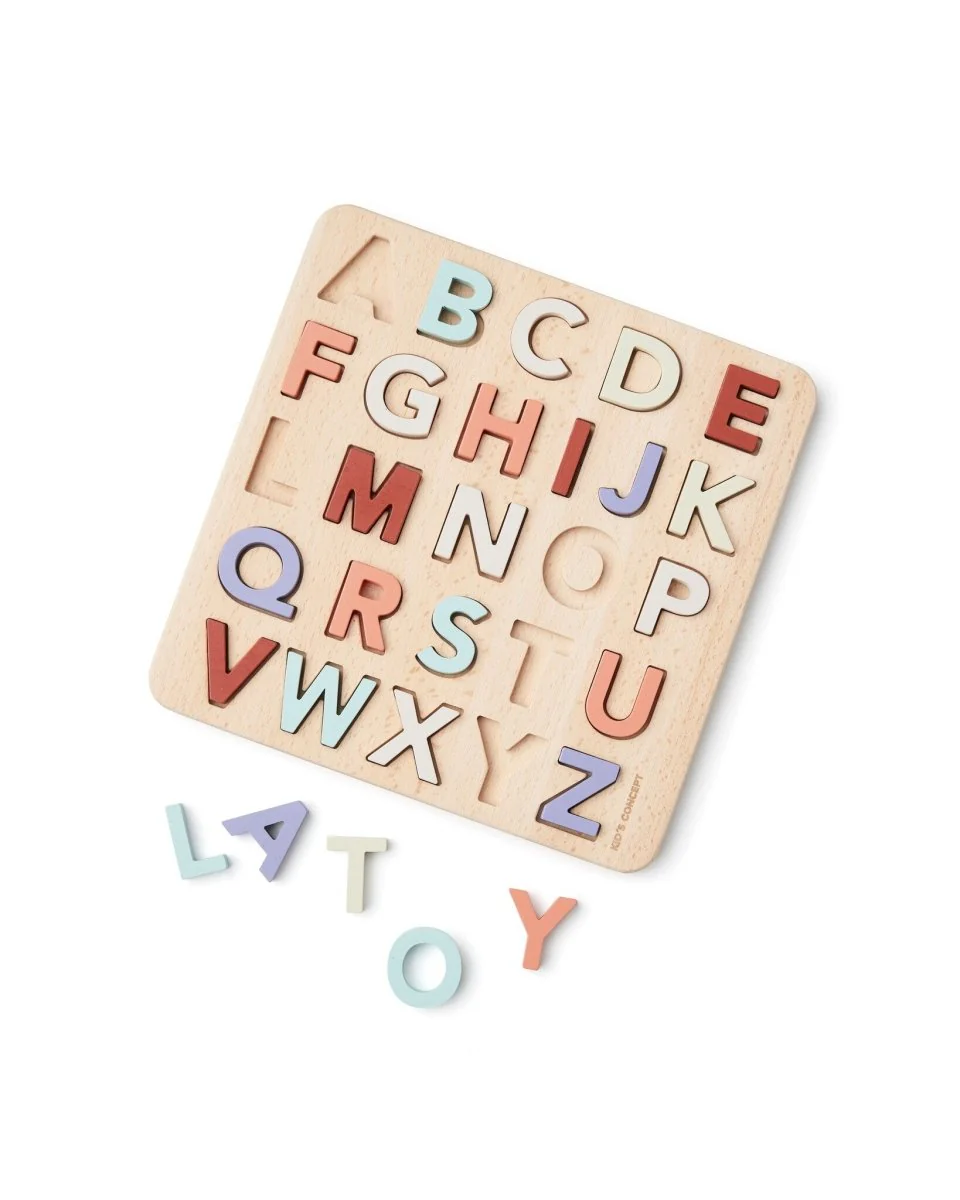 Kid's Concept Puzzel Alfabet - Image 3