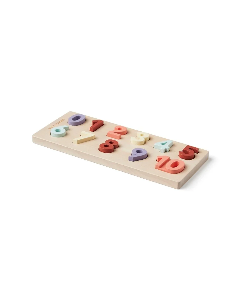 Kid's Concept Puzzel Cijfers 1 Tot 10 - Image 3