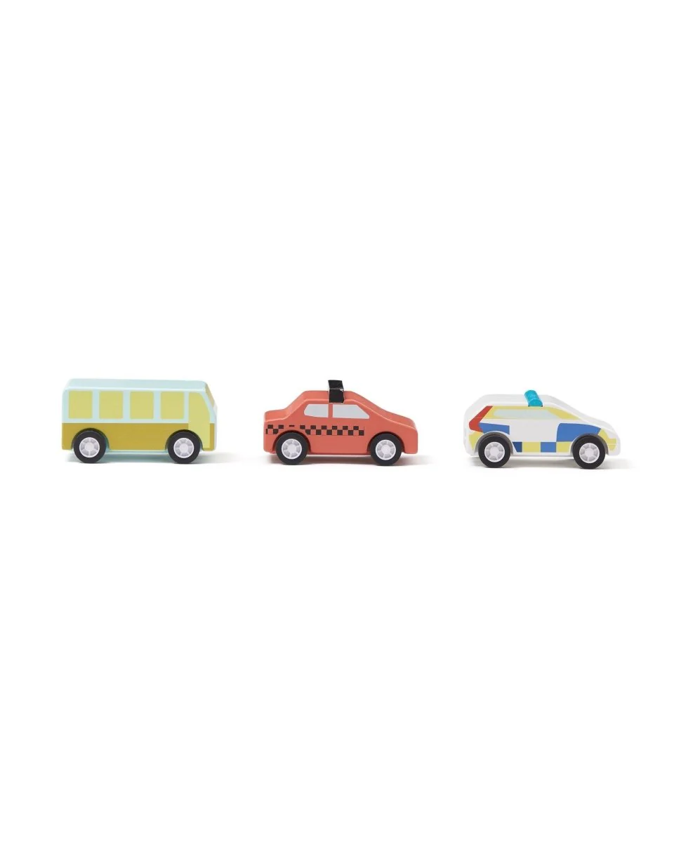 Kid's Concept Speelgoed Auto Aiden 3st - Image 2