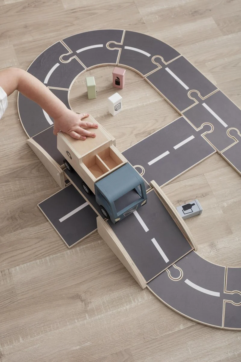Kid's Concept Speelgoed Auto Autobaan - Image 2