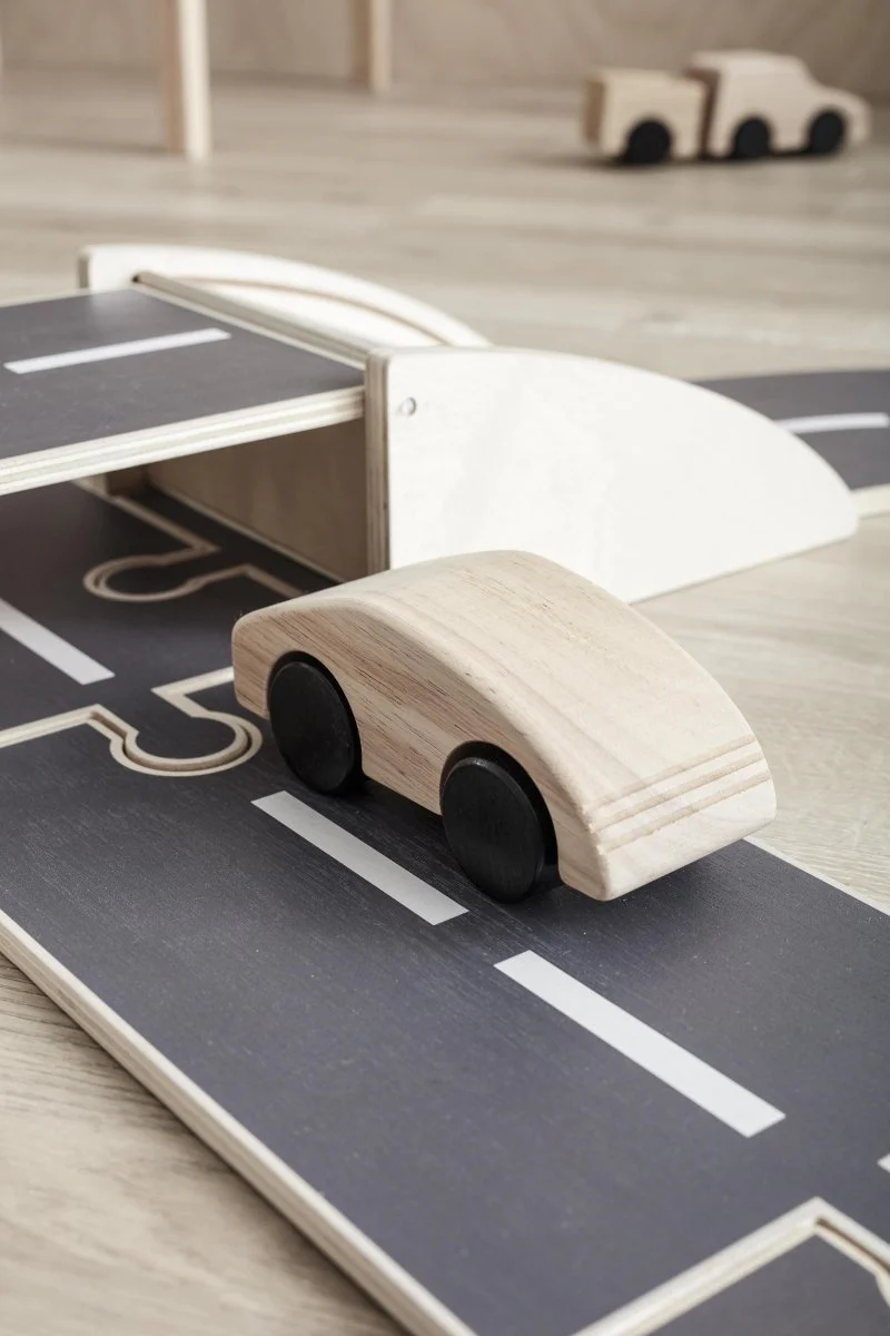 Kid's Concept Speelgoed Auto Autobaan - Image 8