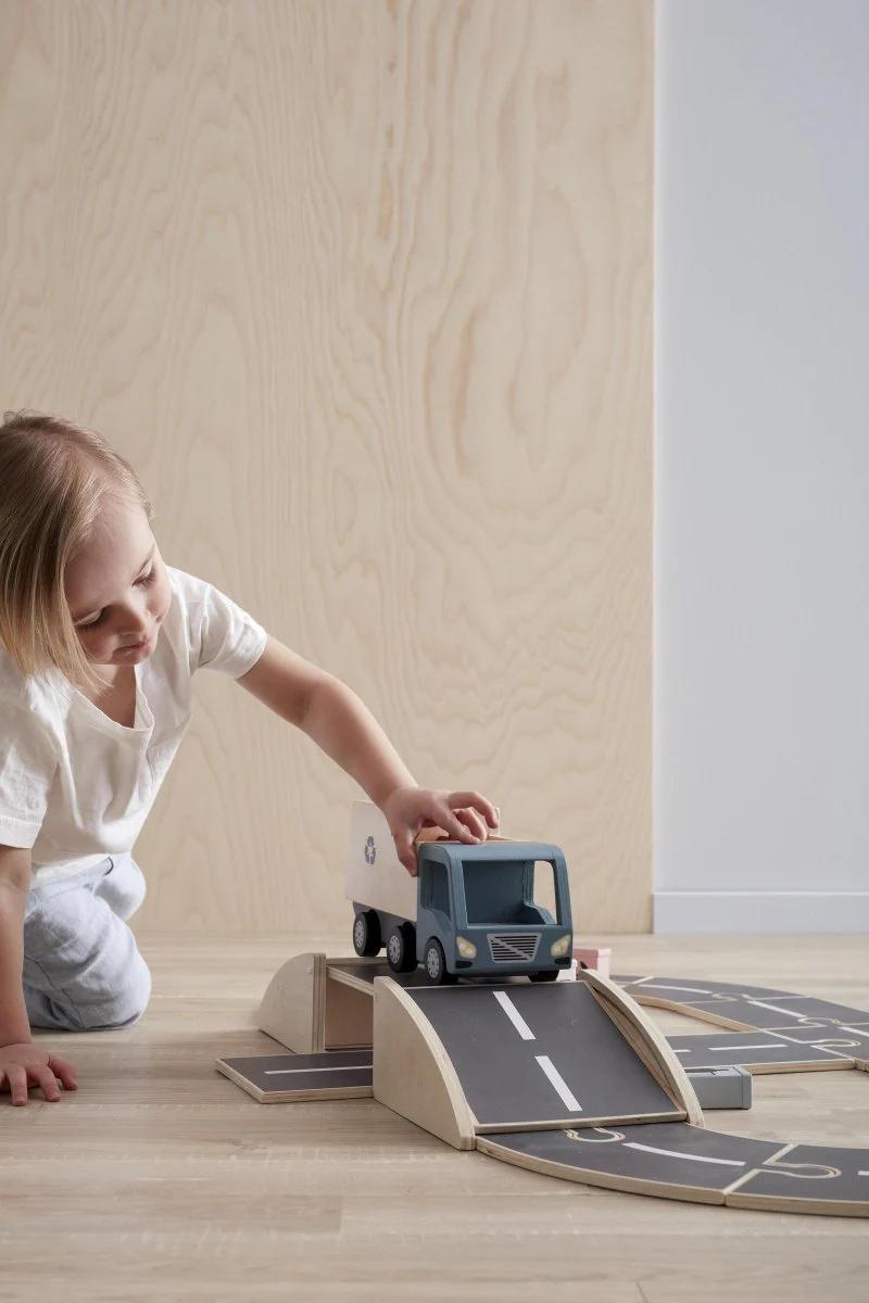 Kid's Concept Speelgoed Auto Autobaan - Image 9