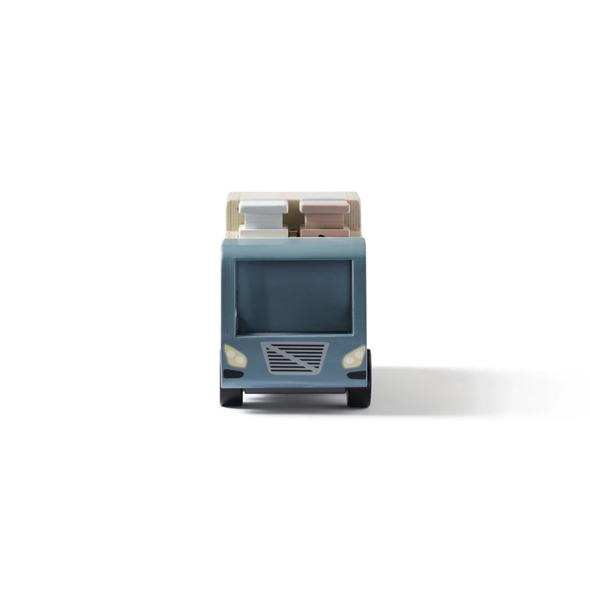 Kid's Concept Speelgoed Auto Vuilniswagen - Image 7