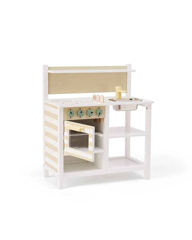Kid's Concept Speelgoed Keuken Hout - Image 2
