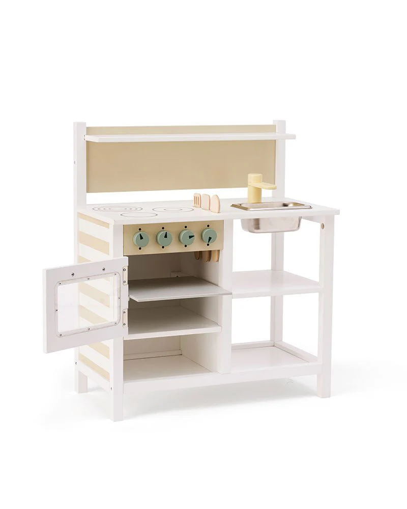 Kid's Concept Speelgoed Keuken Hout - Image 3