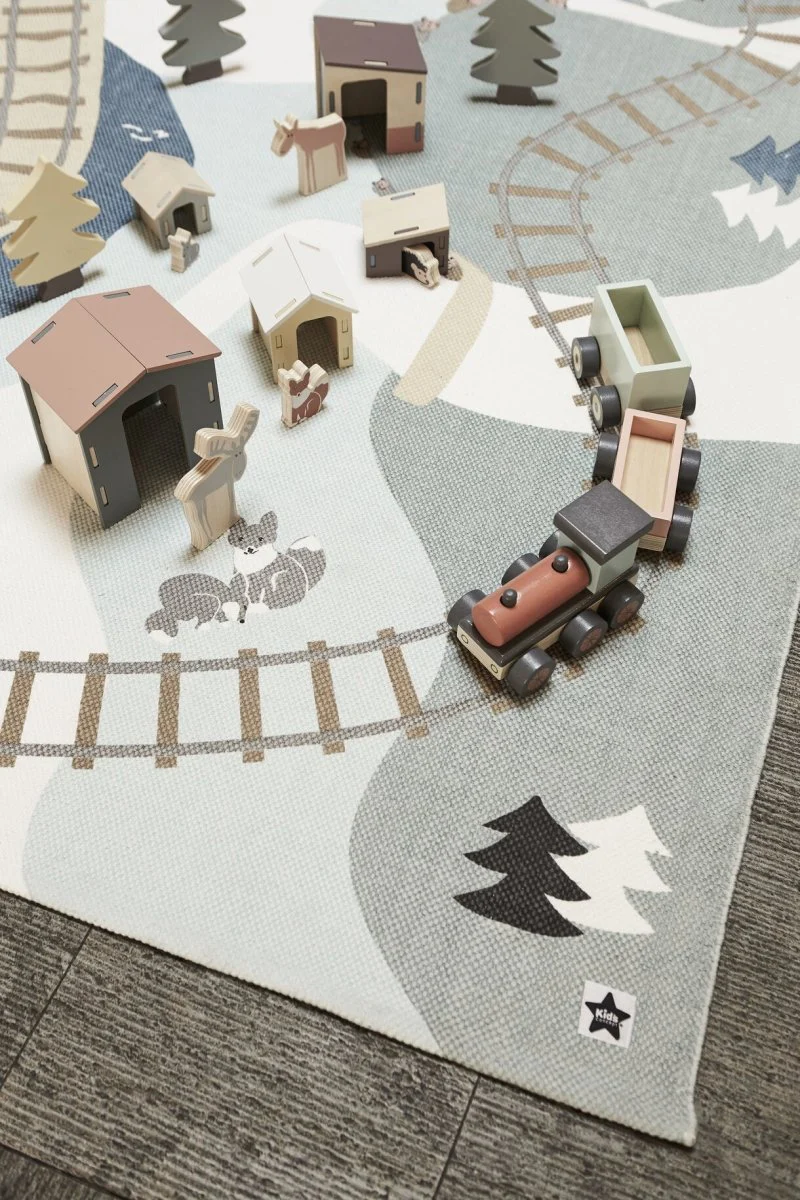 Kid's Concept Speelkleed 130x170 cm - Image 3