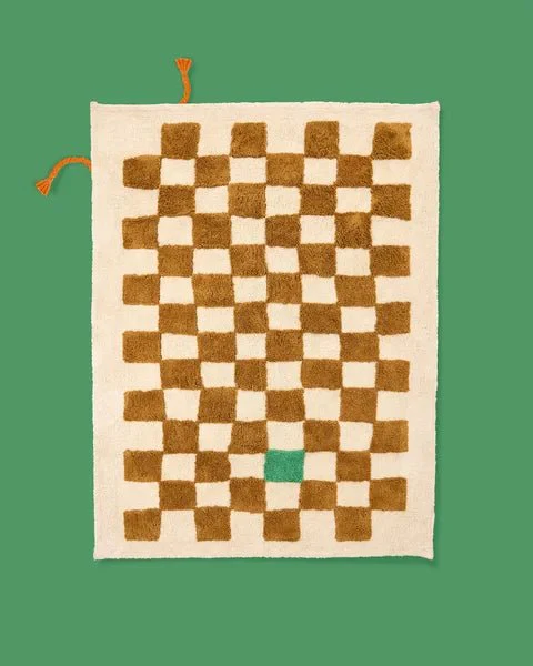Kid's Concept Speelkleed Tufted Pippi 120X160Cm - Image 2