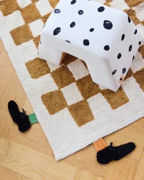 Kid's Concept Speelkleed Tufted Pippi 120X160Cm - Image 3