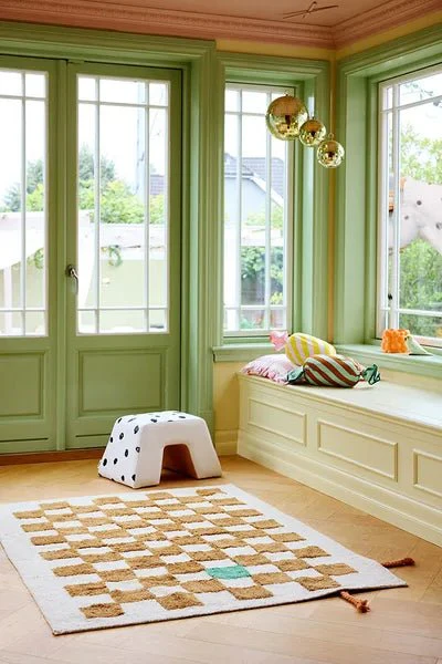 Kid's Concept Speelkleed Tufted Pippi 120X160Cm - Image 4