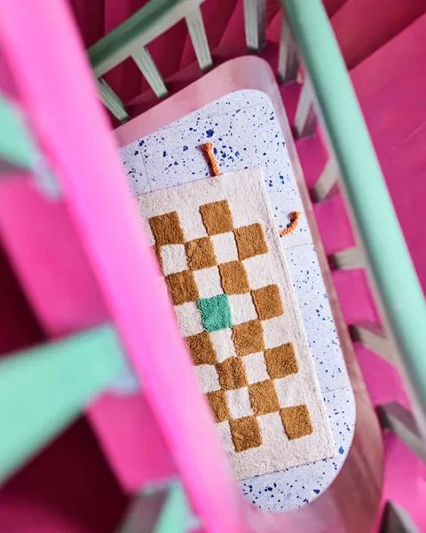 Kid's Concept Speelkleed Tufted Pippi 120X160Cm - Image 5