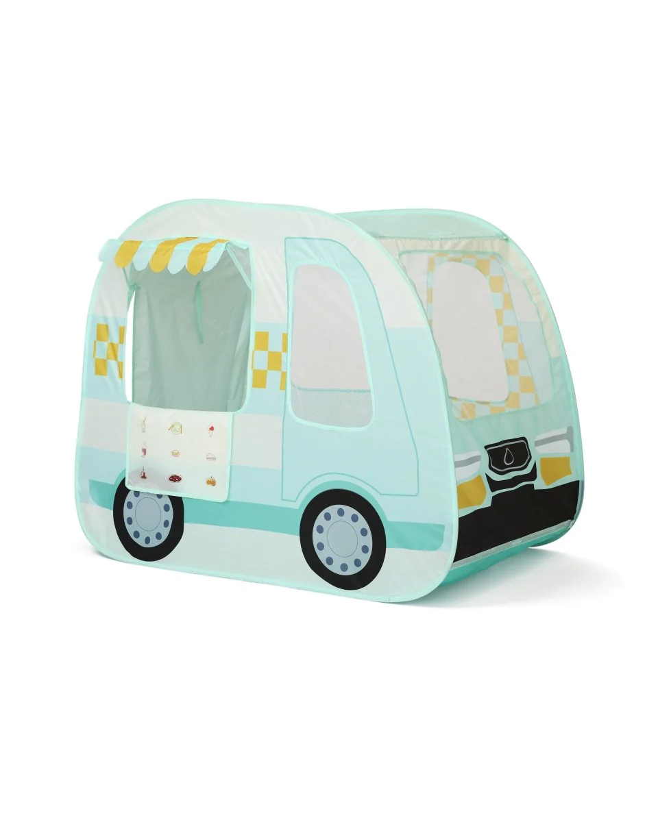 Kid's Concept Speeltent Foodtruck