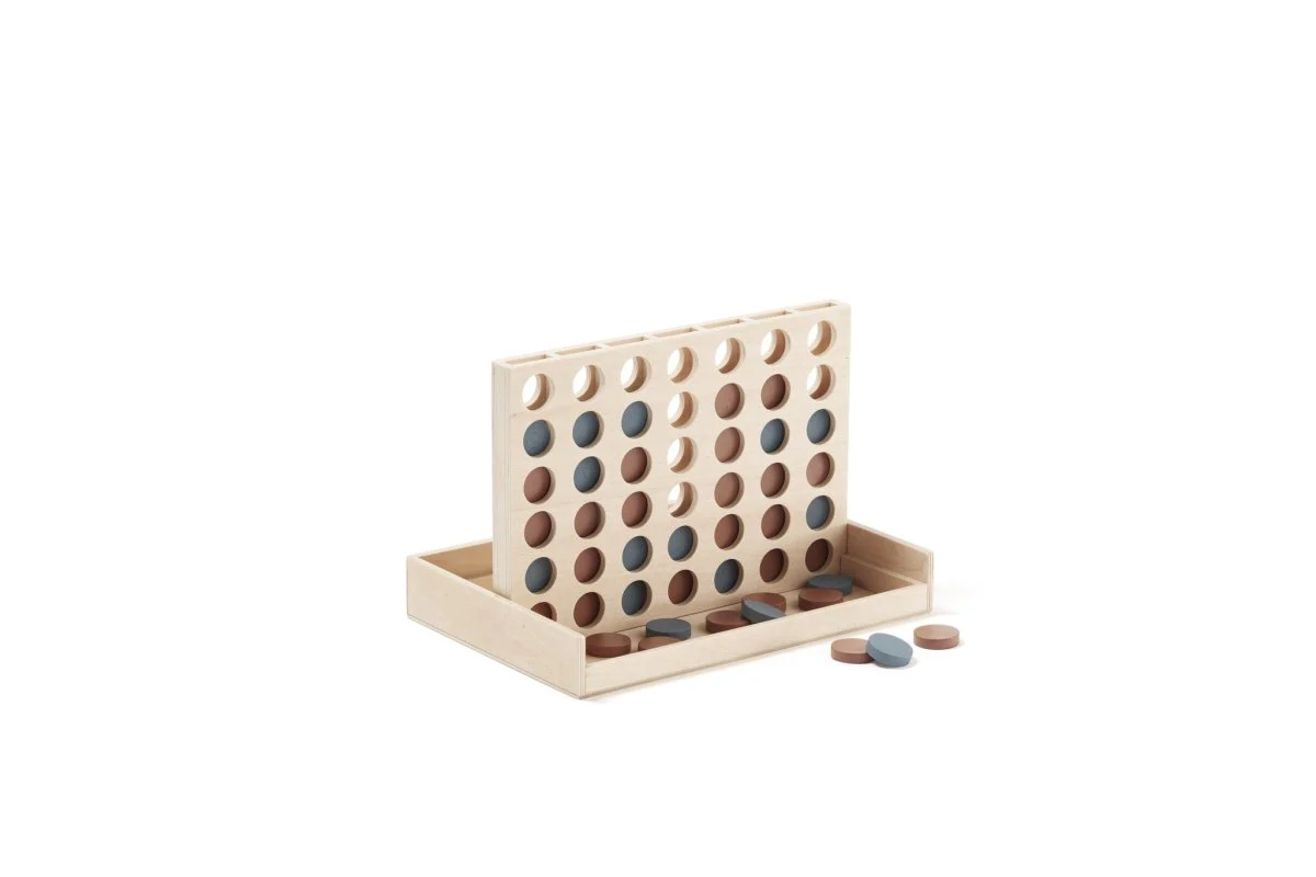 Kid's Concept Spelletje 4 Op Een Rij