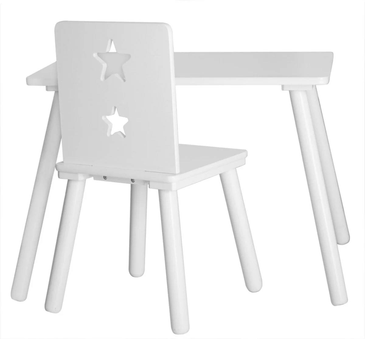 Kid's Concept Tafelster - wit 45x58x40 cm Kids Concept - Image 4