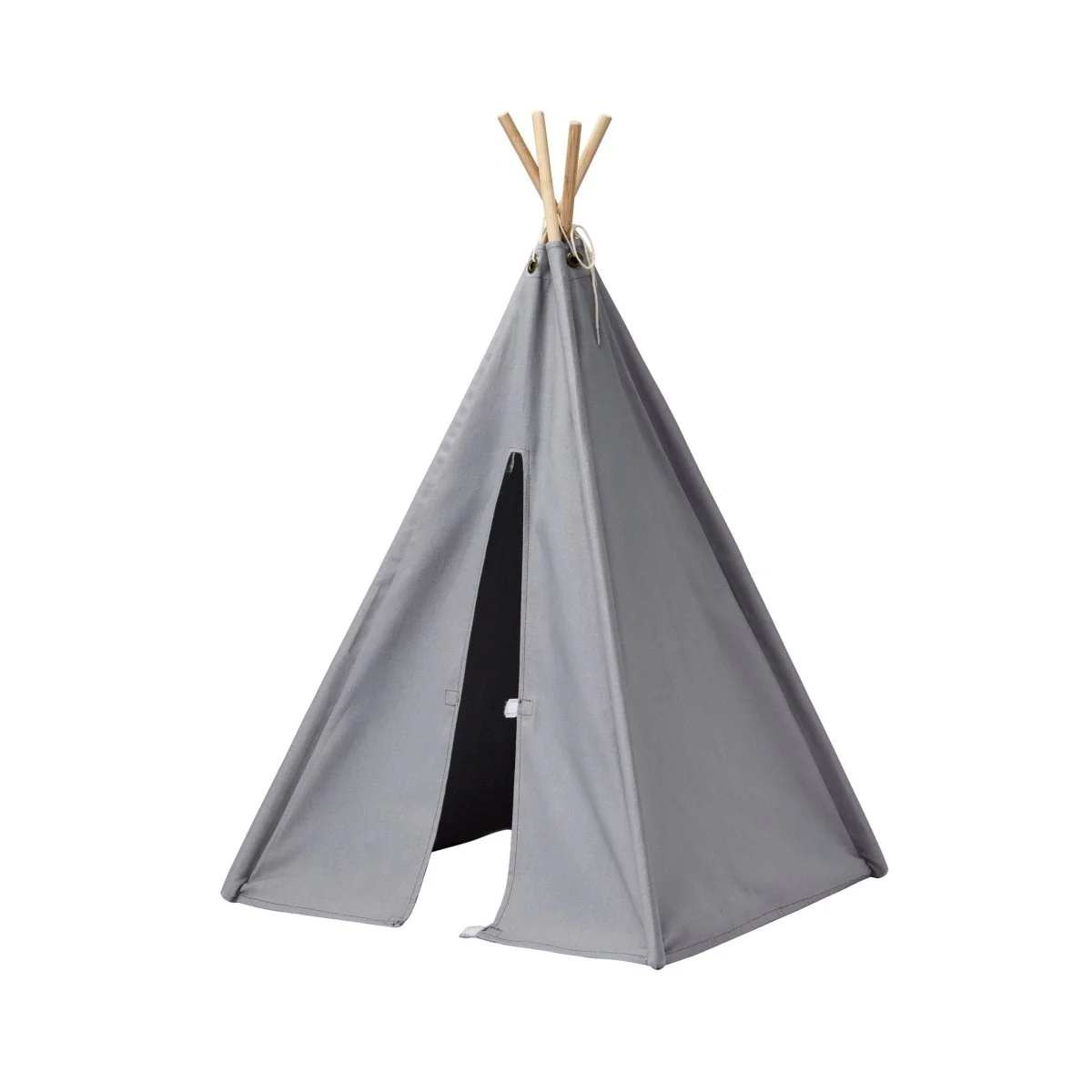 Kid's Concept Tipi Tent Mini Grijs - Image 2