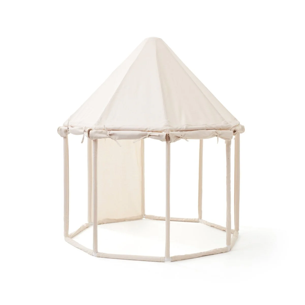 Kid's Concept Tipi Tent Paviljoen Gebroken Wit - Image 5