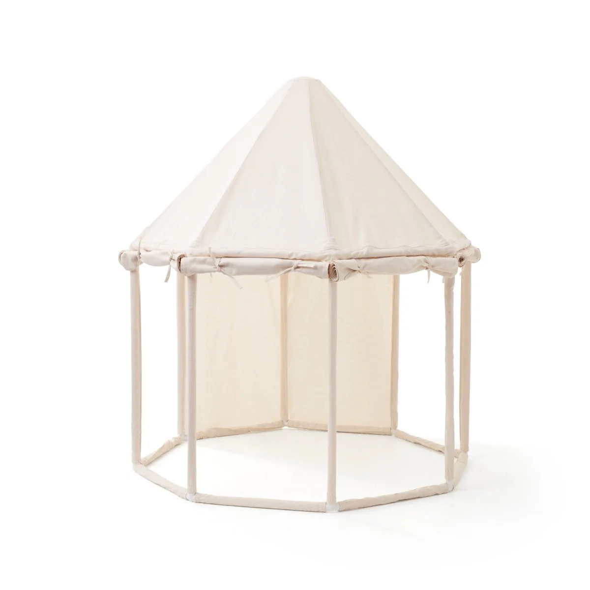 Kid's Concept Tipi Tent Paviljoen Gebroken Wit - Image 6