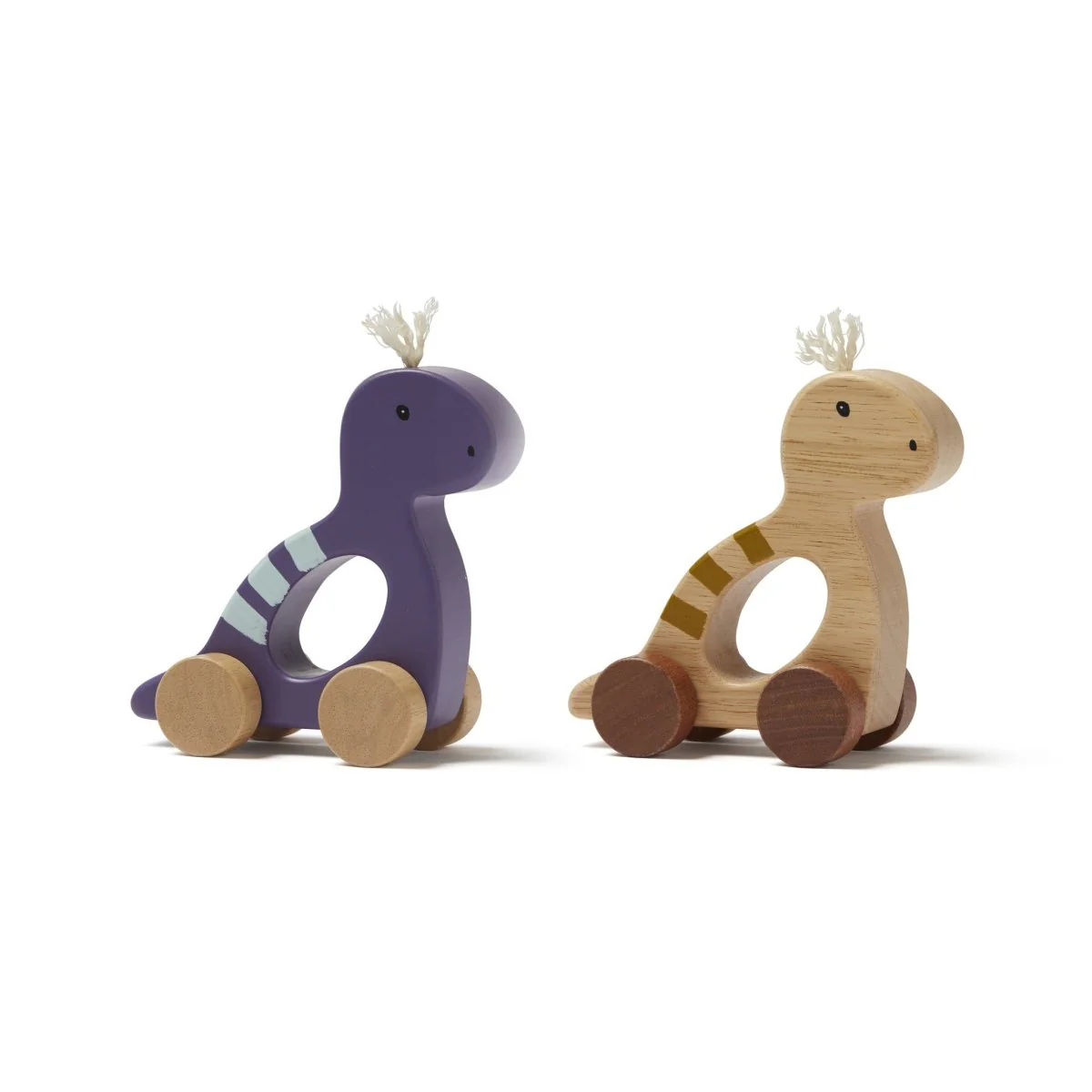 Kid's Concept Trekfiguur Dino Paars - Image 2
