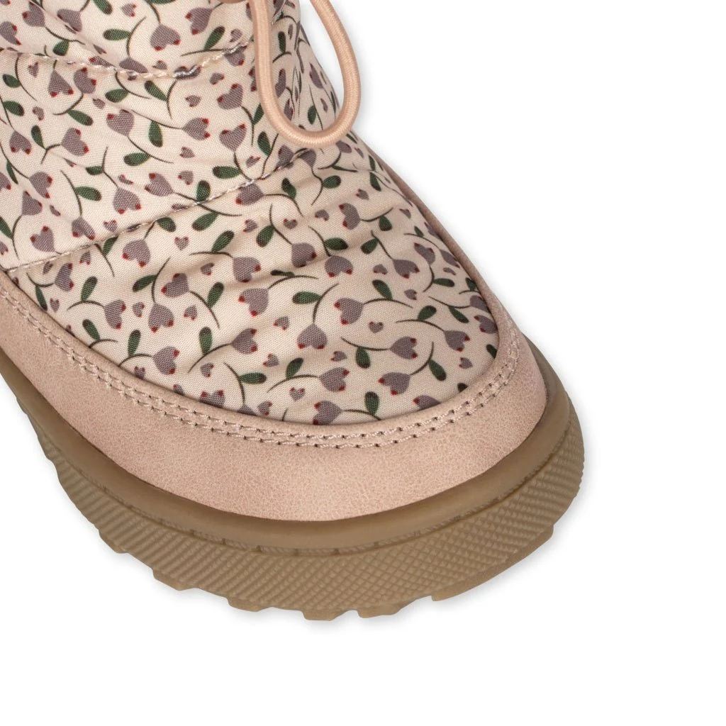 Konges Sløjd Baby Schoentjes Sneeuwboots Milk Tank - Image 3