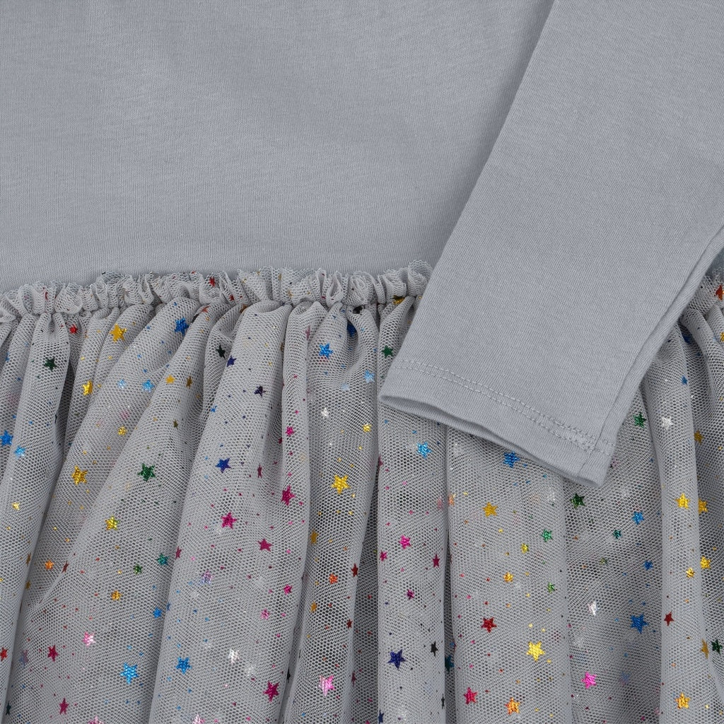 Konges Sløjd Fairy Ballerina Dress Nuit Etoile - Image 9