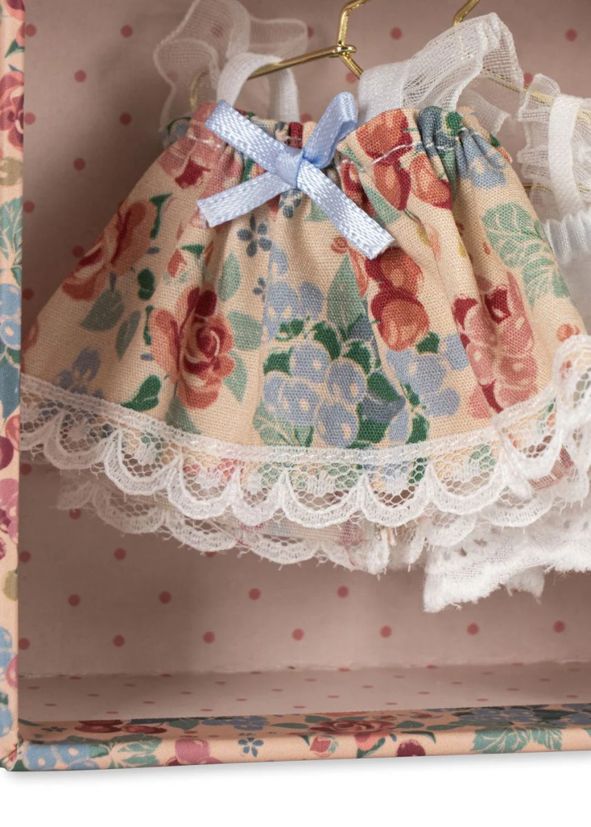 Konges Sløjd Knuffelpop Tiny Teddy Dress Up - Image 7