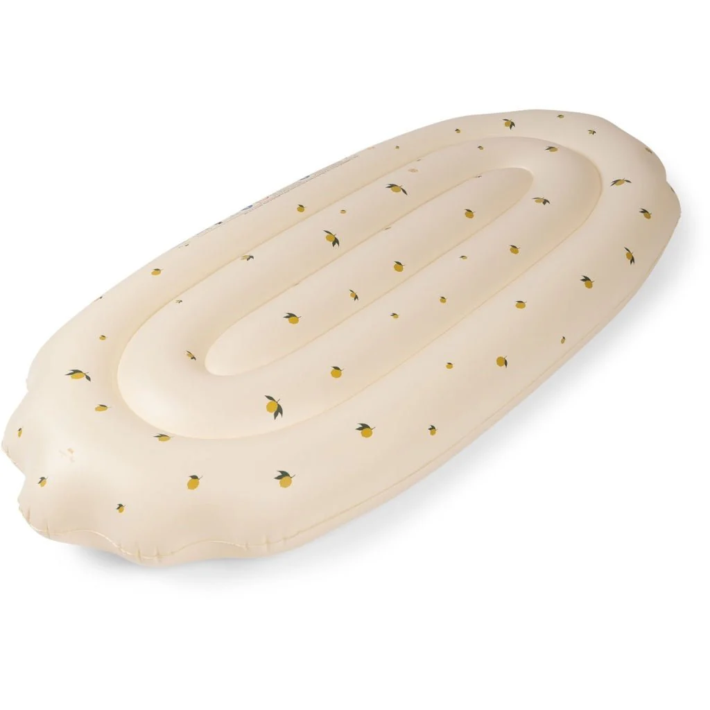 Konges Sløjd Luchtbed Ayo Lemon - Image 6