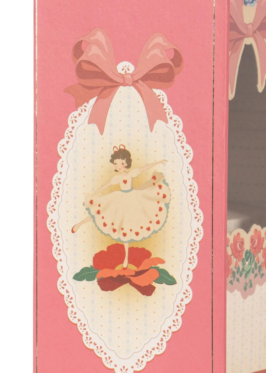 Konges Slojd Muziekdoosje Twinkle Ballerina - Image 7