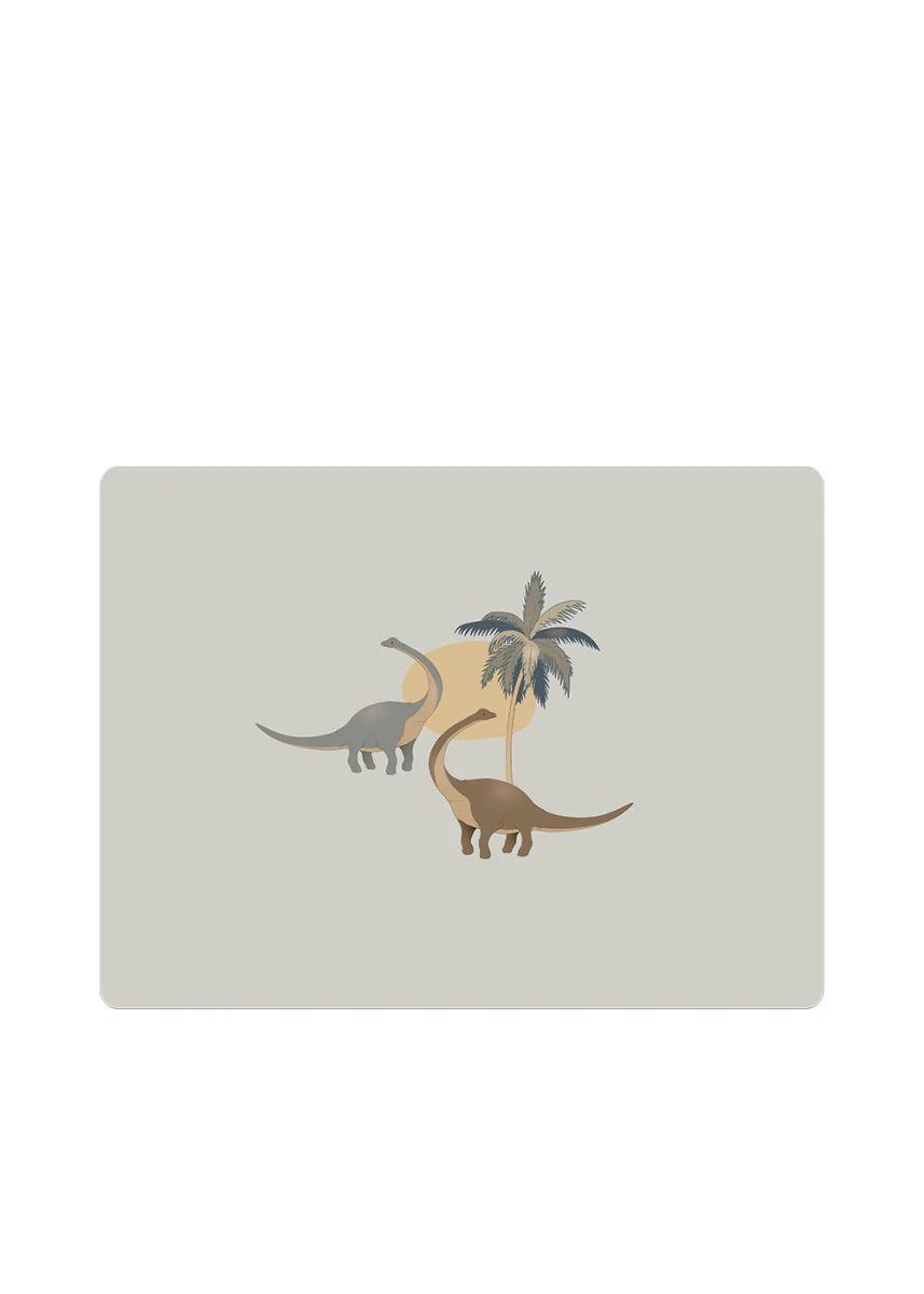 Konges Sløjd Placemat Dino