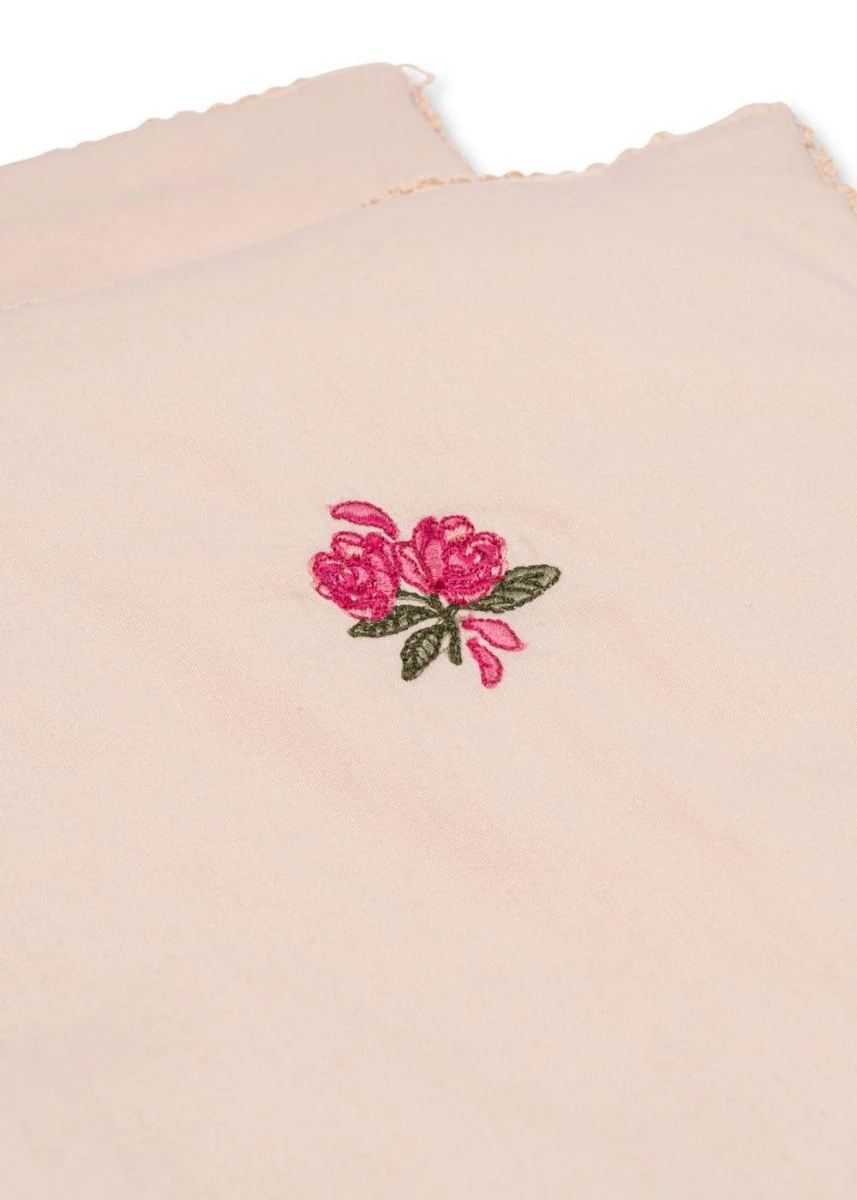 Konges Sløjd Poppenbedje Beddengoed Cameo Rose - Image 2