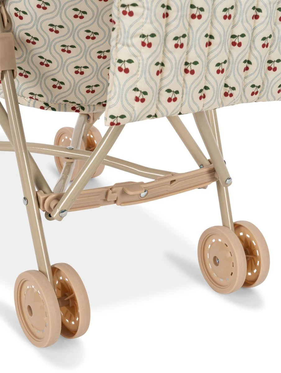 Konges Sløjd Poppenbuggy Cherry - Image 3