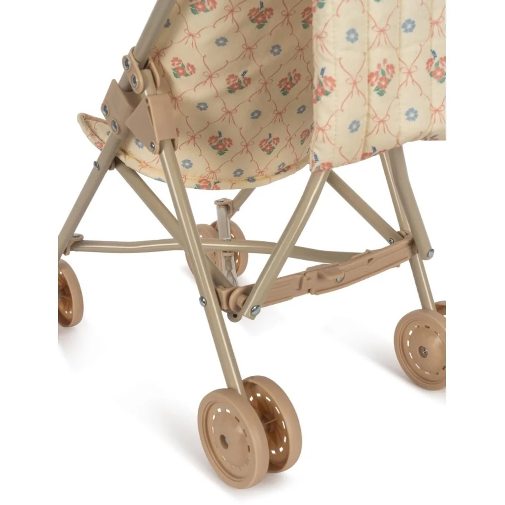 Konges Sløjd Poppenwagen Fleur Decor - Image 5