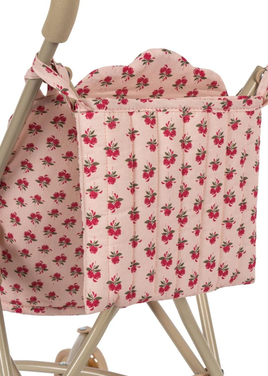 Konges Sløjd Poppenwagen Rosie Rose 56cm - Image 5