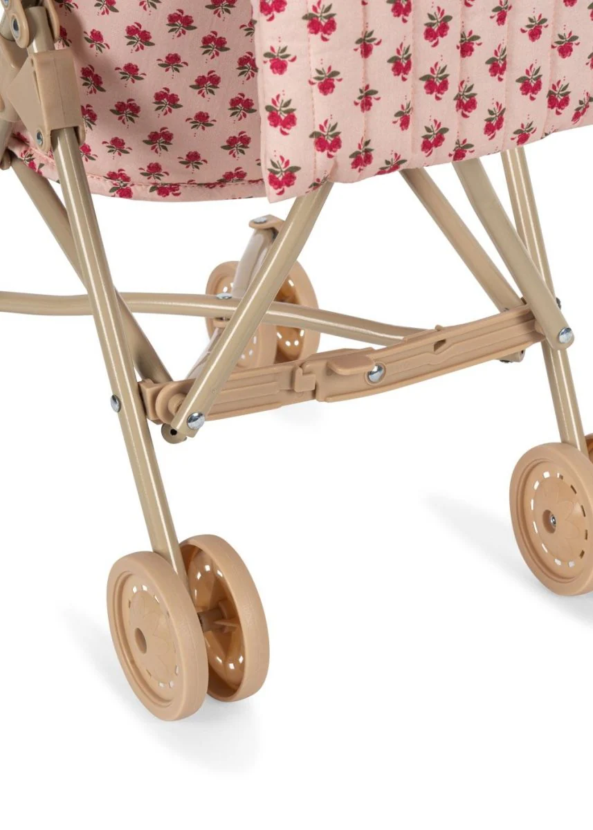 Konges Sløjd Poppenwagen Rosie Rose 56cm - Image 6