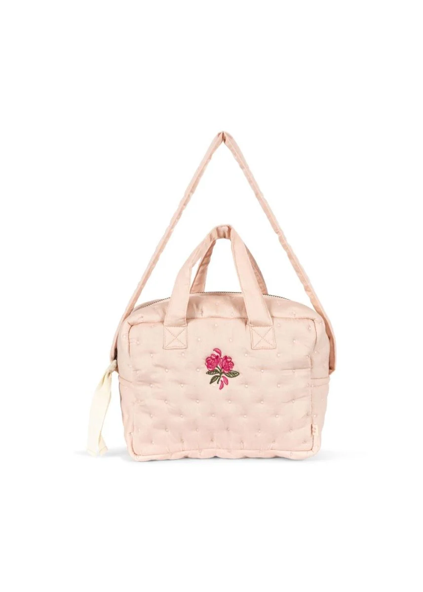 Konges Sløjd Poppenwagen Tas Cameo Rose