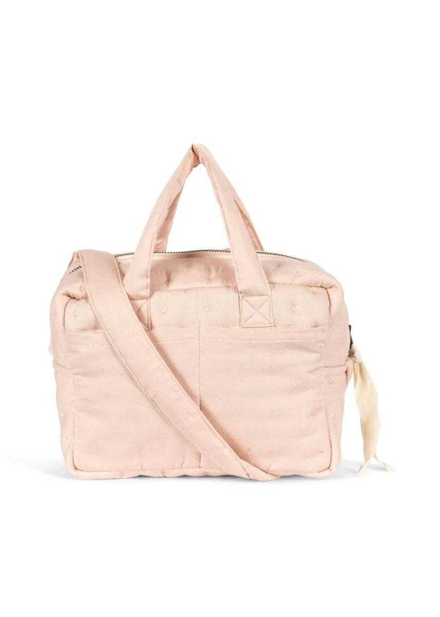 Konges Sløjd Poppenwagen Tas Cameo Rose - Image 2