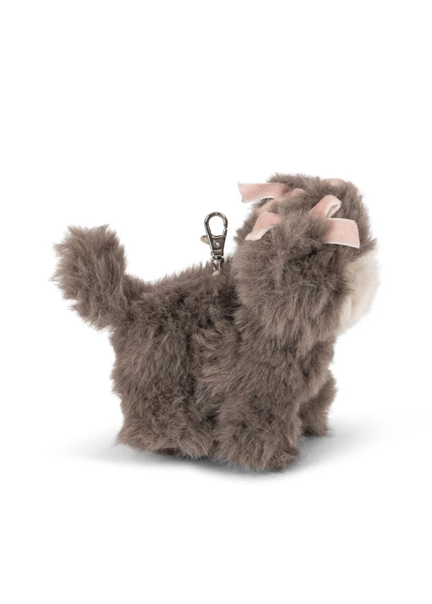 Konges Slojd Sleutelhanger Grey Cat - Image 2