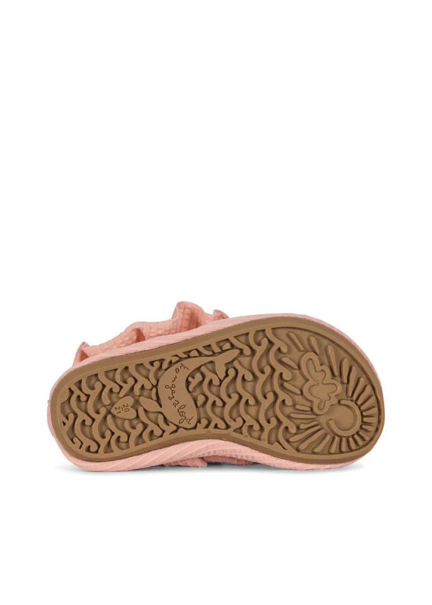 Konges Sløjd Waterschoentjes Fleuri Powder Pink - Image 3
