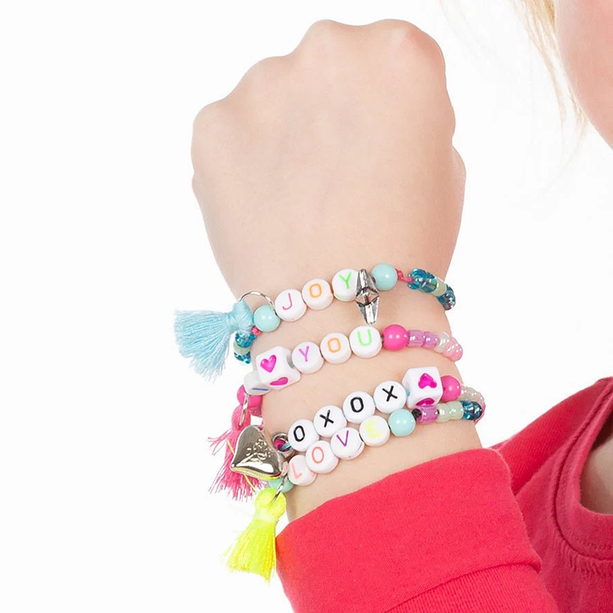 Letter Armbandjes Maken - Image 3