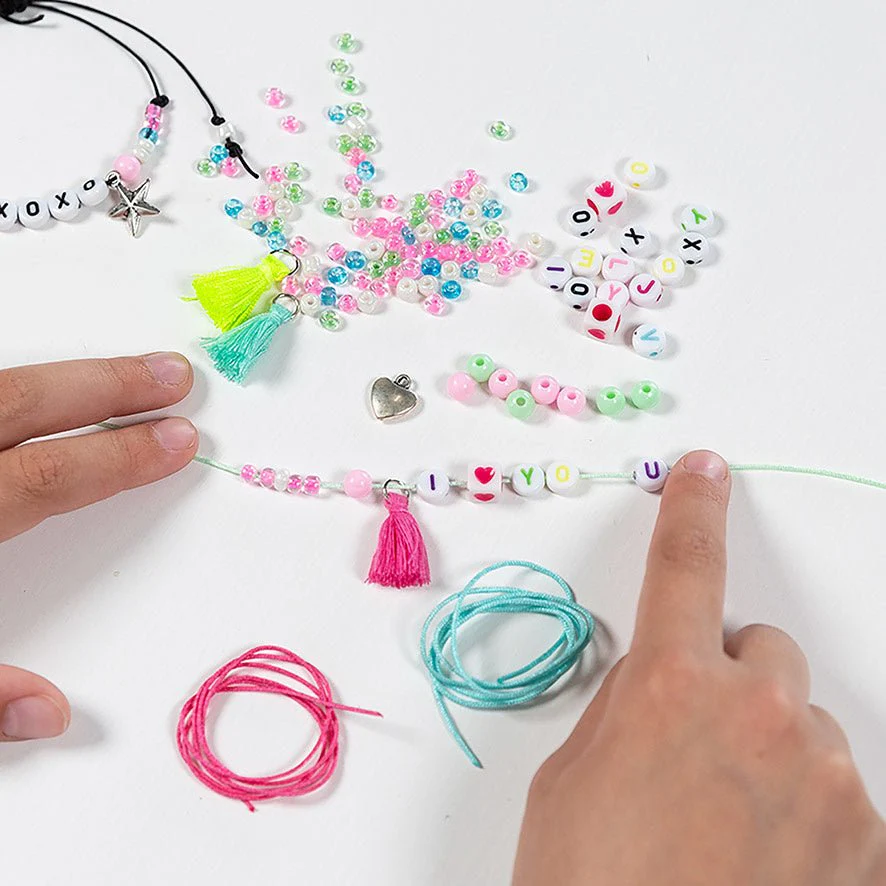 Letter Armbandjes Maken - Image 5