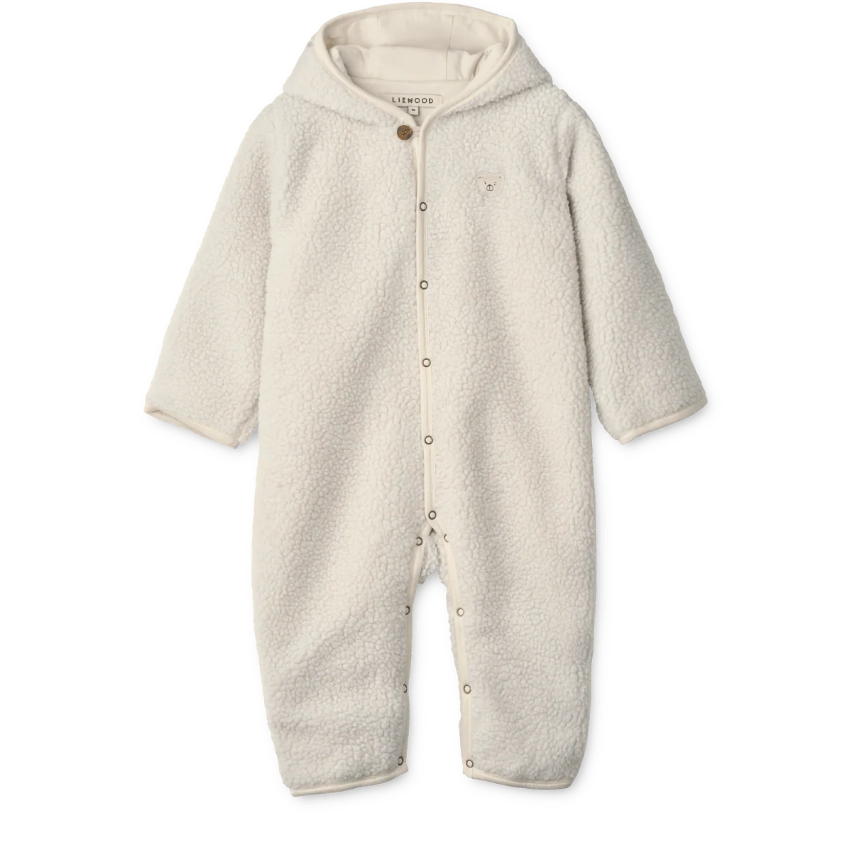 Liewood Baby Jumpsuit Briley Sandy
