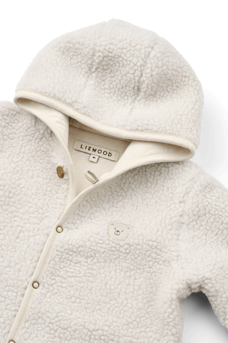 Liewood Baby Jumpsuit Briley Sandy - Image 3