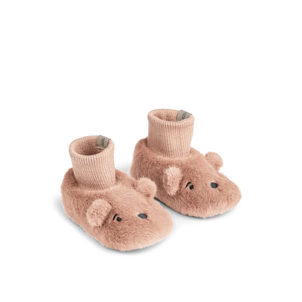 Liewood Babyslofjes Beth Bear Pale Tuscany
