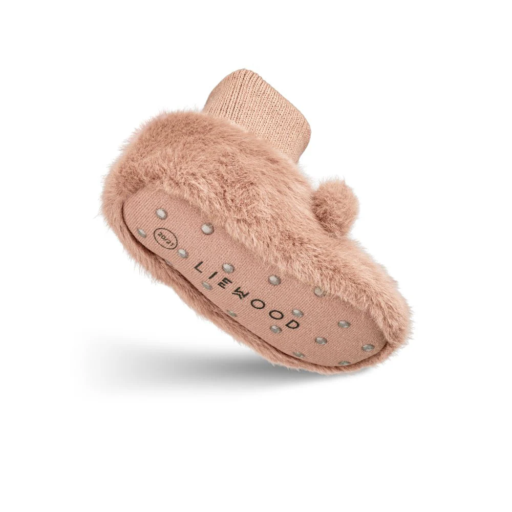 Liewood Babyslofjes Beth Bear Pale Tuscany - Image 2